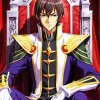 Lelouch Lamperouge Diamond Painting