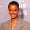 Letitia Wright Diamond Painting