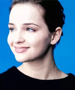 Lisa Vicari Actress Diamond Painting