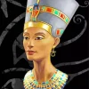 Nefertiti Queen Diamond Painting