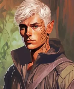 Rowan Whitethorn Diamond Painting