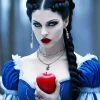 Snow White A Vampire Diamond Painting