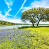 Texas Countryside Diamond Painting