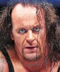 The Undertaker Diamond Painting