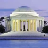 Thomas Jefferson Memorial Diamond Painting