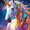 Unicorn Diamond Painting