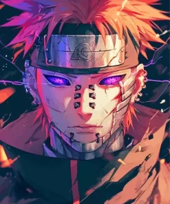 Yahiko Narutopedia Diamond Painting