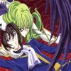 Lelouch And CC Code Geass Diamond Painting