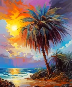 Naples Florida Beach Diamond Painting