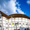 Shakespeares Theatre Globe Diamond Painting