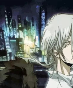 Shougo Makishima Diamond Painting