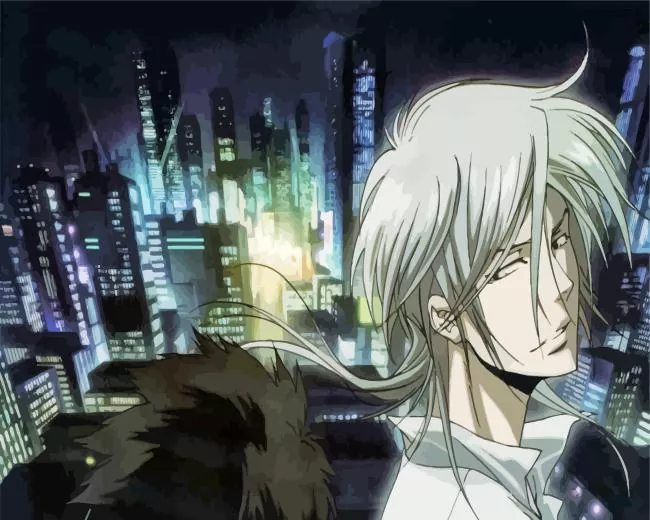 Shogo Makishima Diamond By Numbers Shougo Makishima Diamond Painting