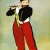 The Fifer Manet Edouard Diamond Painting