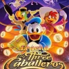 The Three Caballeros Diamond Painting