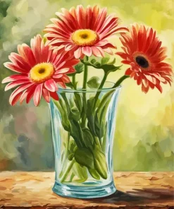 Transvaal Daisy Art Diamond Painting