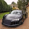 Audi Matte R8 Diamond Painting