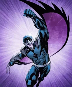Darkhawk Superhero Diamond Painting