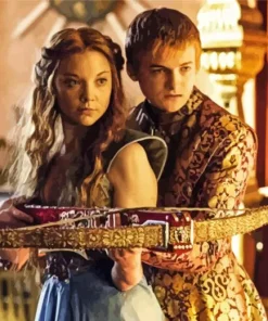 Game Of Thrones Ros Character Diamond Painting