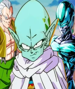 Garlic Jr Art Diamond Painting