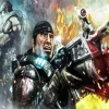 Gears Of War Marcus Diamond Painting