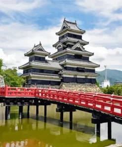 Japan Matsumoto Diamond Painting