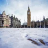 London Snow Diamond Painting
