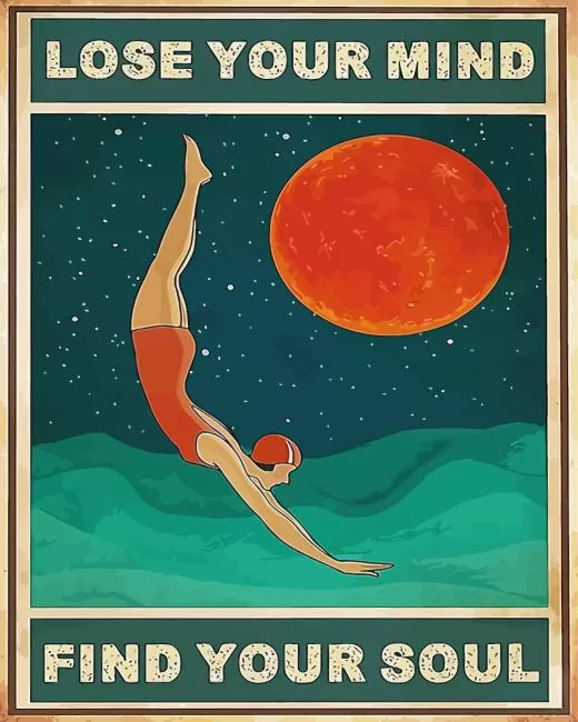 lose your mind find your soul Diamond Dotz Lose Your Mind Find Your Soul Diamond Painting