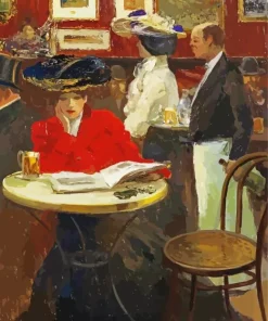 Louis Abel Truchet Diamond Painting