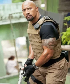 Luke Hobbs Diamond Painting