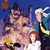 Lupin The Third The Castle Of Cagliostro Diamond Painting