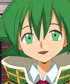 Lyserg Diethel Diamond Painting