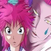 Machi And Hisoka Diamond Painting