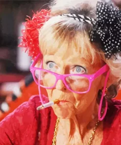 Madge Benidorm Diamond Painting