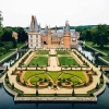 Maintenon Castle Diamond Painting