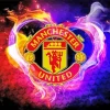 Man United Logo Diamond Painting