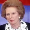 Margaret Hilda Thatcher Diamond Painting