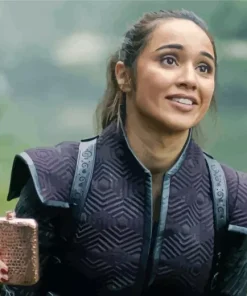 Margo The Magicians Diamond Painting