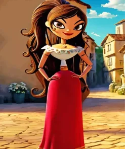 Maria Posada Diamond Painting