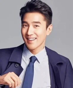 Mark Chao Diamond Painting