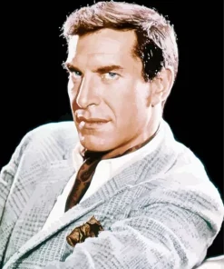 Martin Landau Diamond Painting