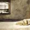 Master Bedroom Andrew Wyeth Diamond Painting