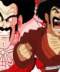 Master Satan Diamond Painting