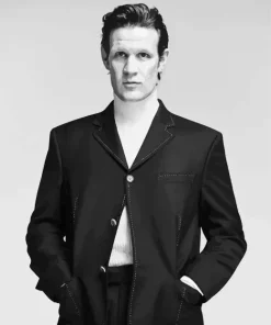 Matt Smith Diamond Painting