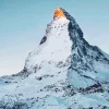Matterhorn Mountain Diamond Painting