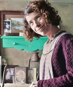 Maudie Movie Diamond Painting