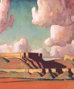 Maynard Dixon Diamond Painting