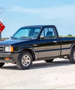 Mazda B2200 Diamond Painting