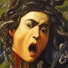 Caravaggio Medusa Murtola Diamond Painting