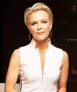 Megyn Kelly Diamond Painting