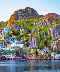 Newfoundland and Labrador Diamond Painting